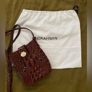 Marley Brahmin bag crossbody